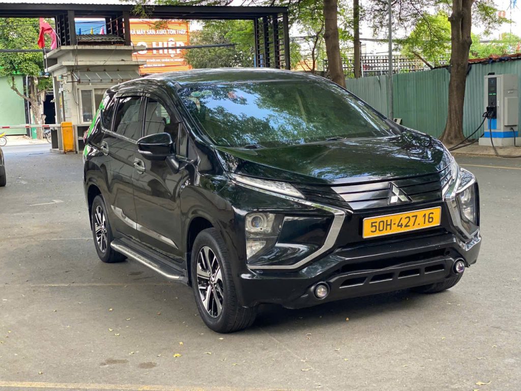 Bán Xe Ô Tô – Mitsubishi Xpander 2019 1.5MT – Dòng xe 7